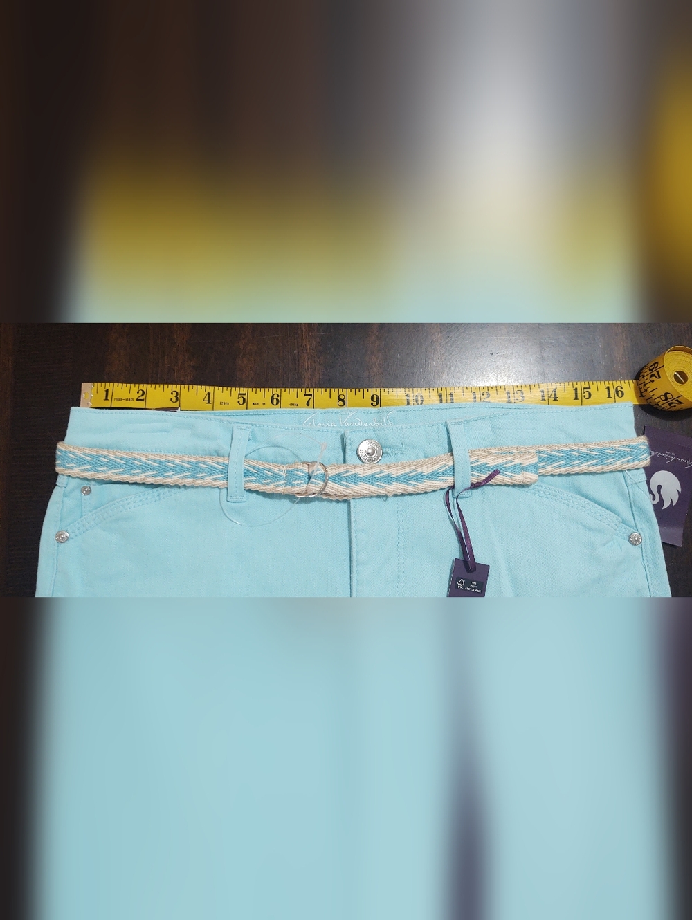 NWT Gloria Vanderbilt All Around Slimming Effect - Picture 8 of 10